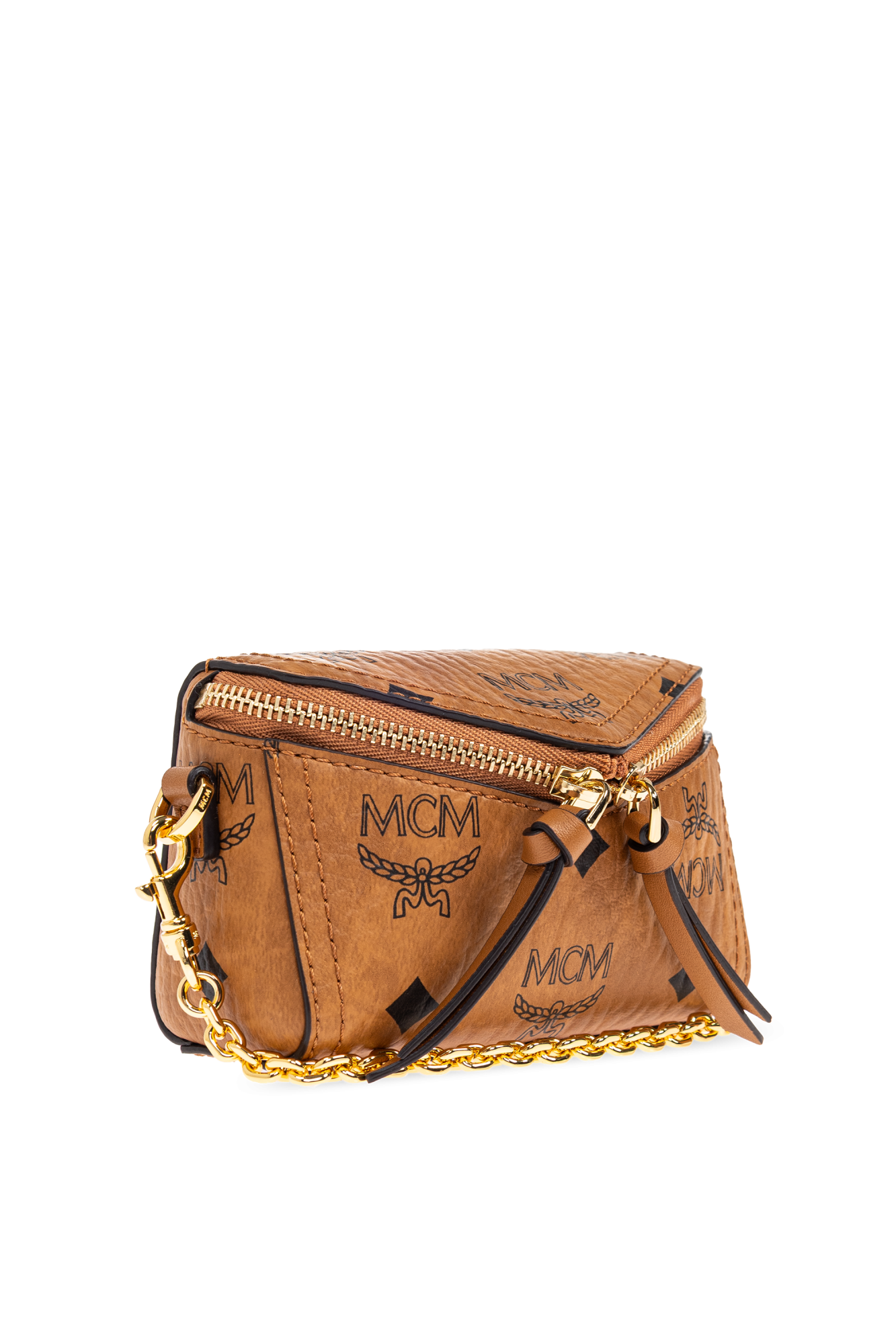 ハンドバッグ MCM HAND BAG (MWREAAK02 CK) MWREAAK02 - 海外通販のBUYMA
